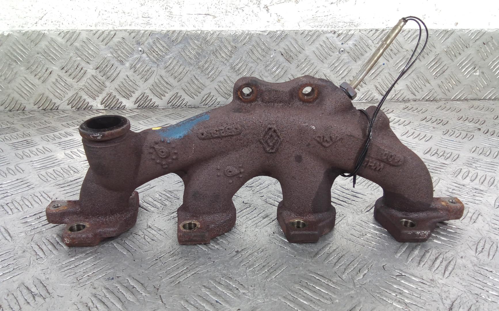 Коллектор выпускной