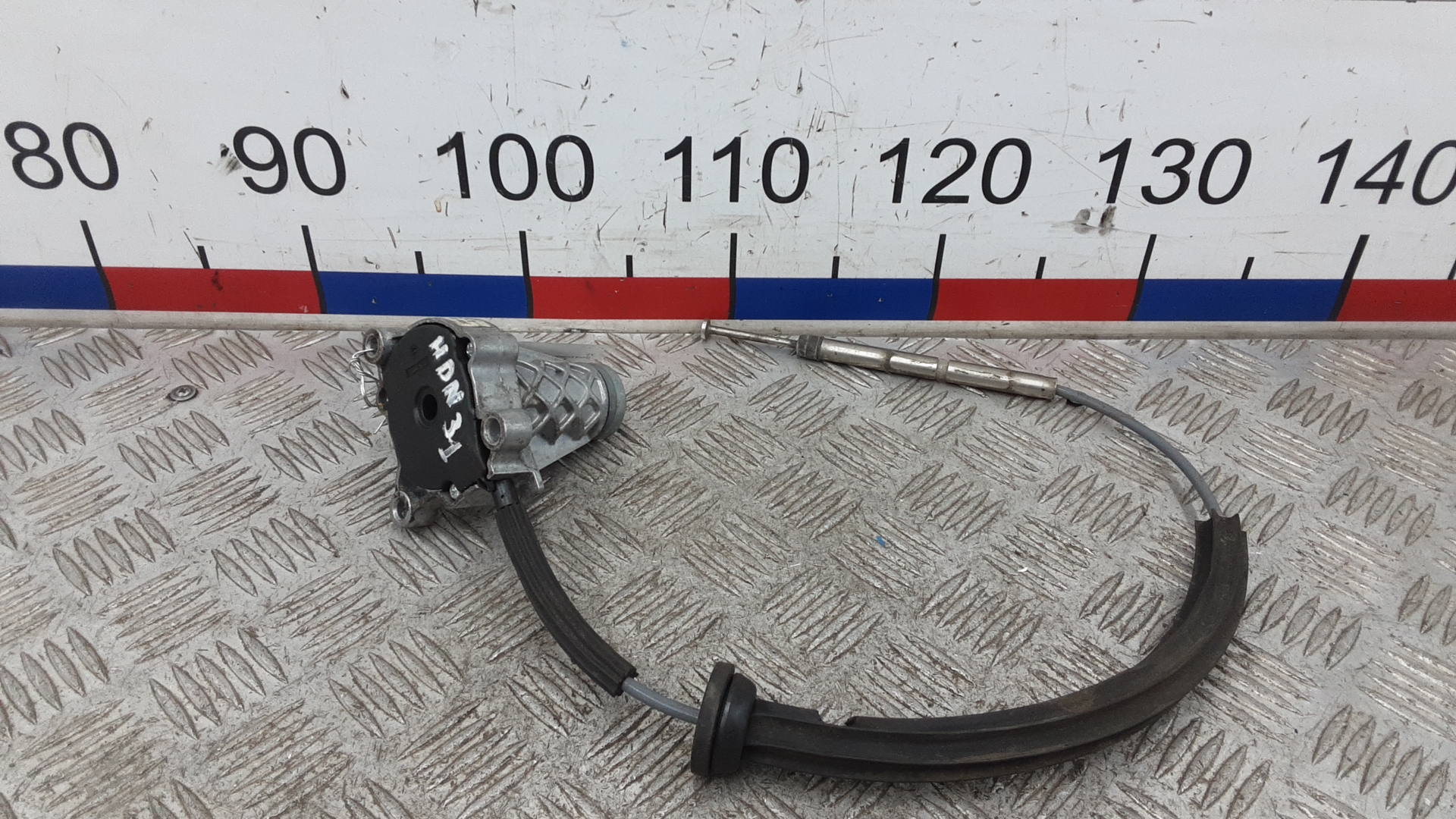 Трос КПП (выбора/переключения передач)