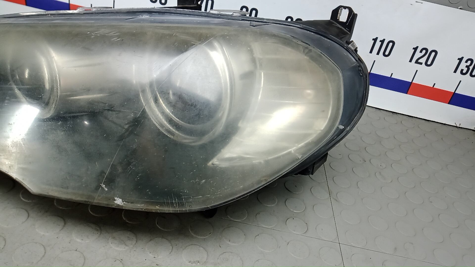 Фара левая для X5 E70 2007-2013