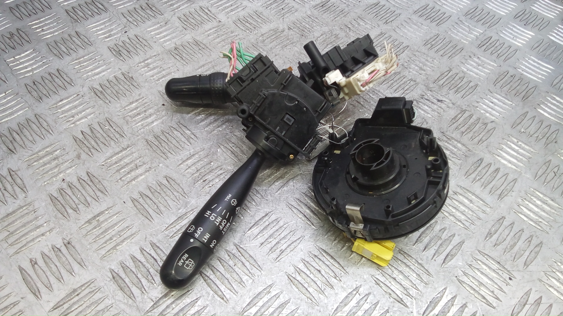 Переключатель подрулевой