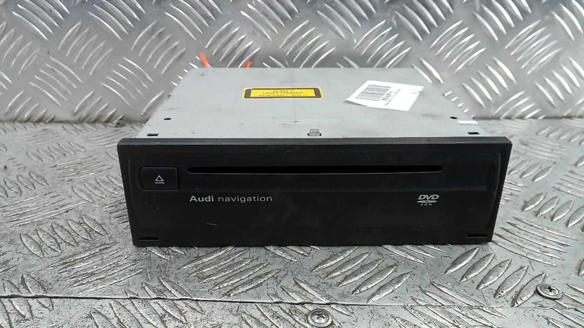 Блок управления навигацией