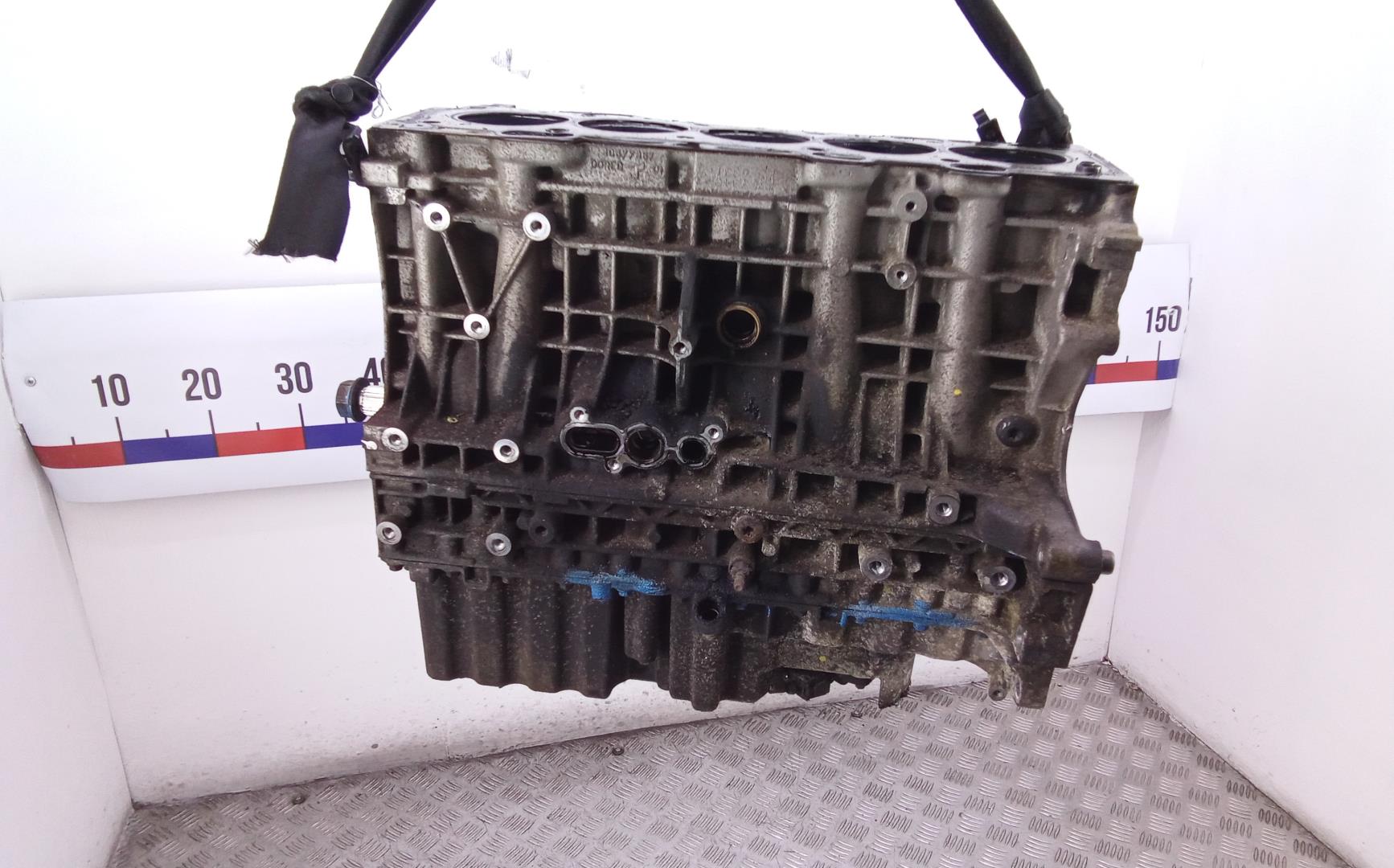 Блок двигателя