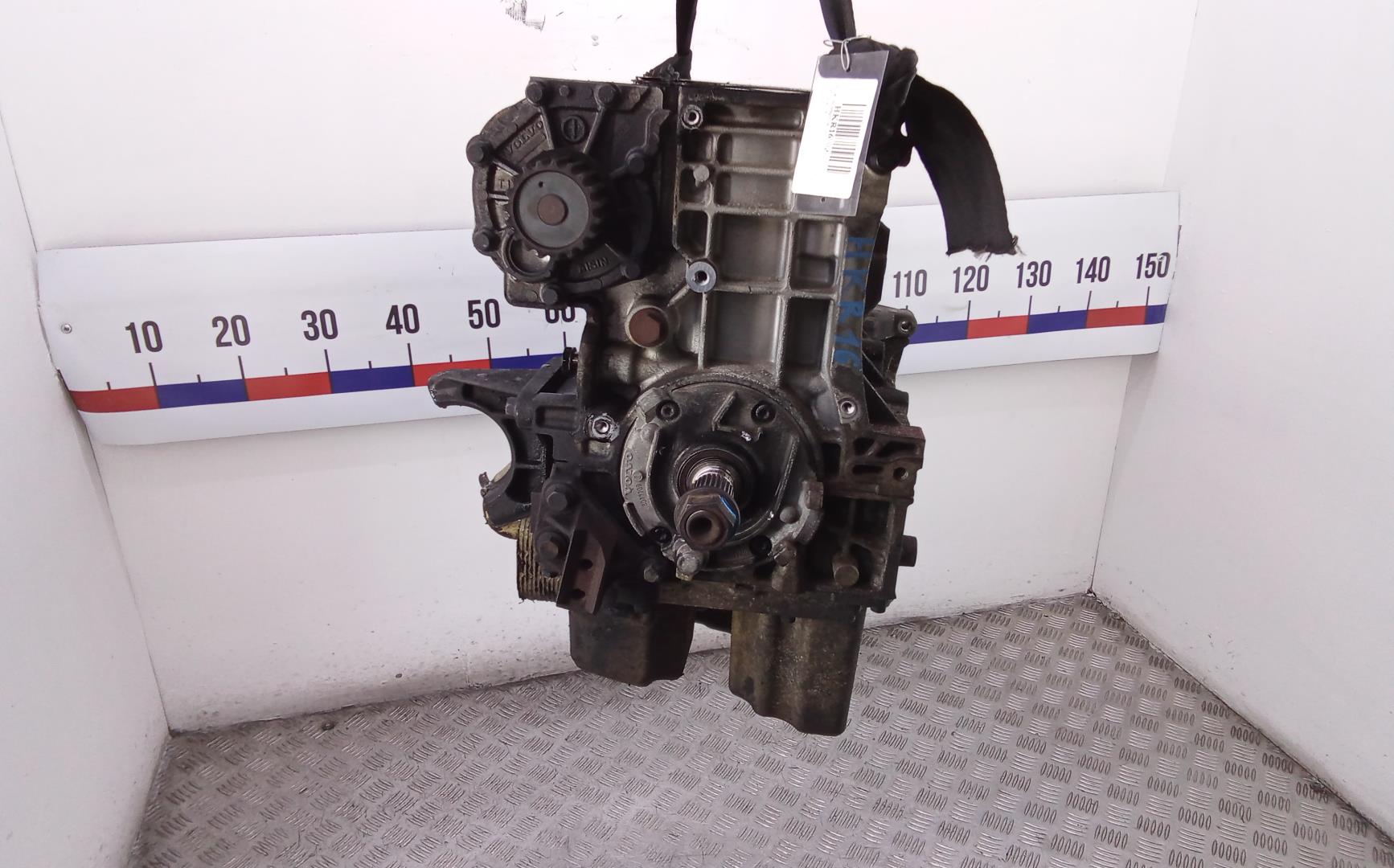 Блок двигателя