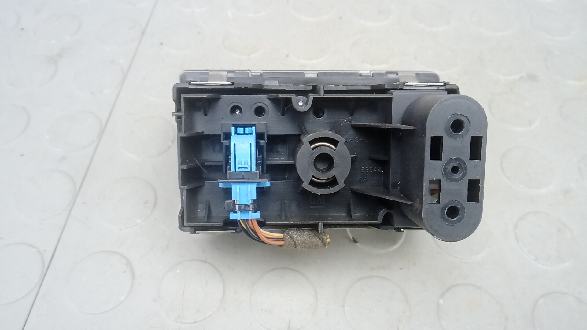 Переключатель света фар