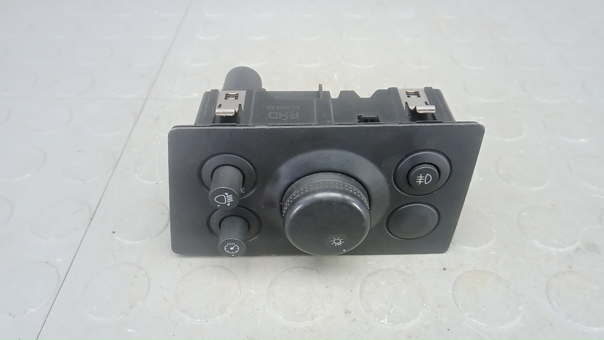 Переключатель света фар