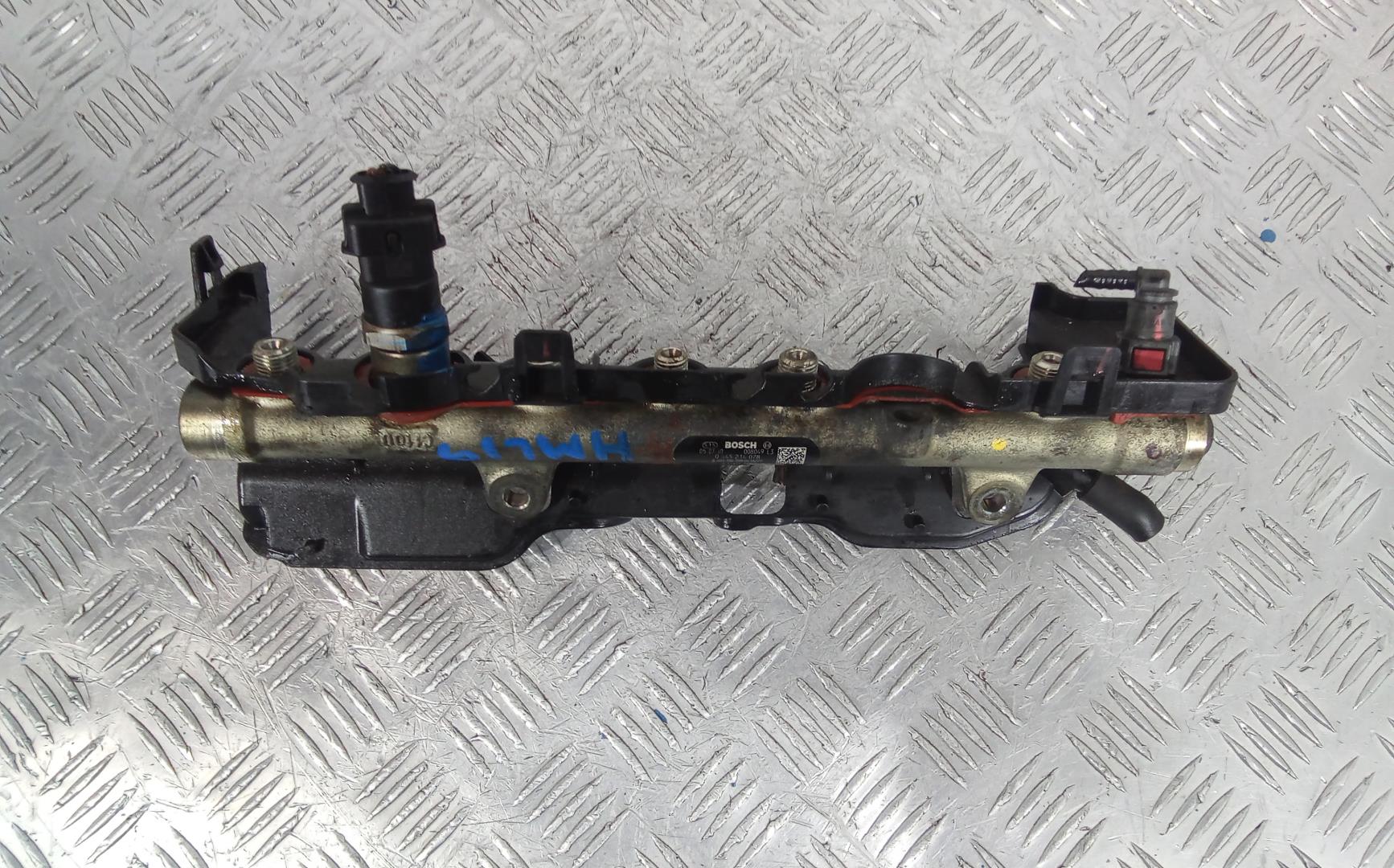 Рейка топливная (рампа)