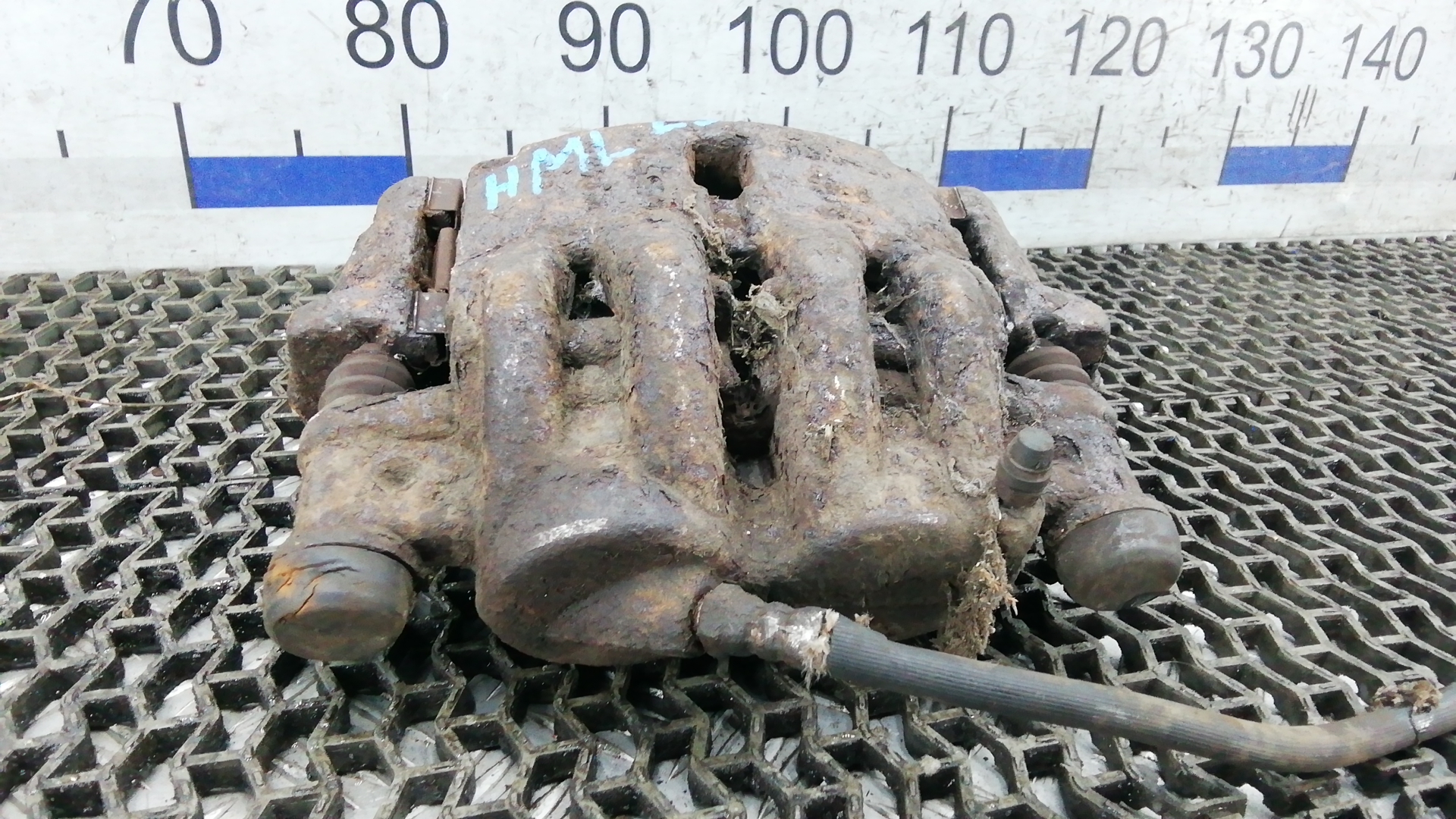 Суппорт передний правый