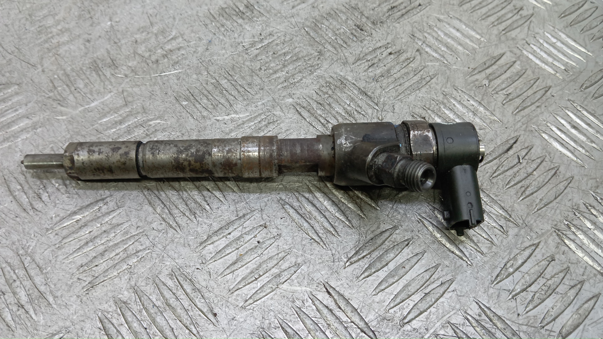 Форсунка дизельная электрическая