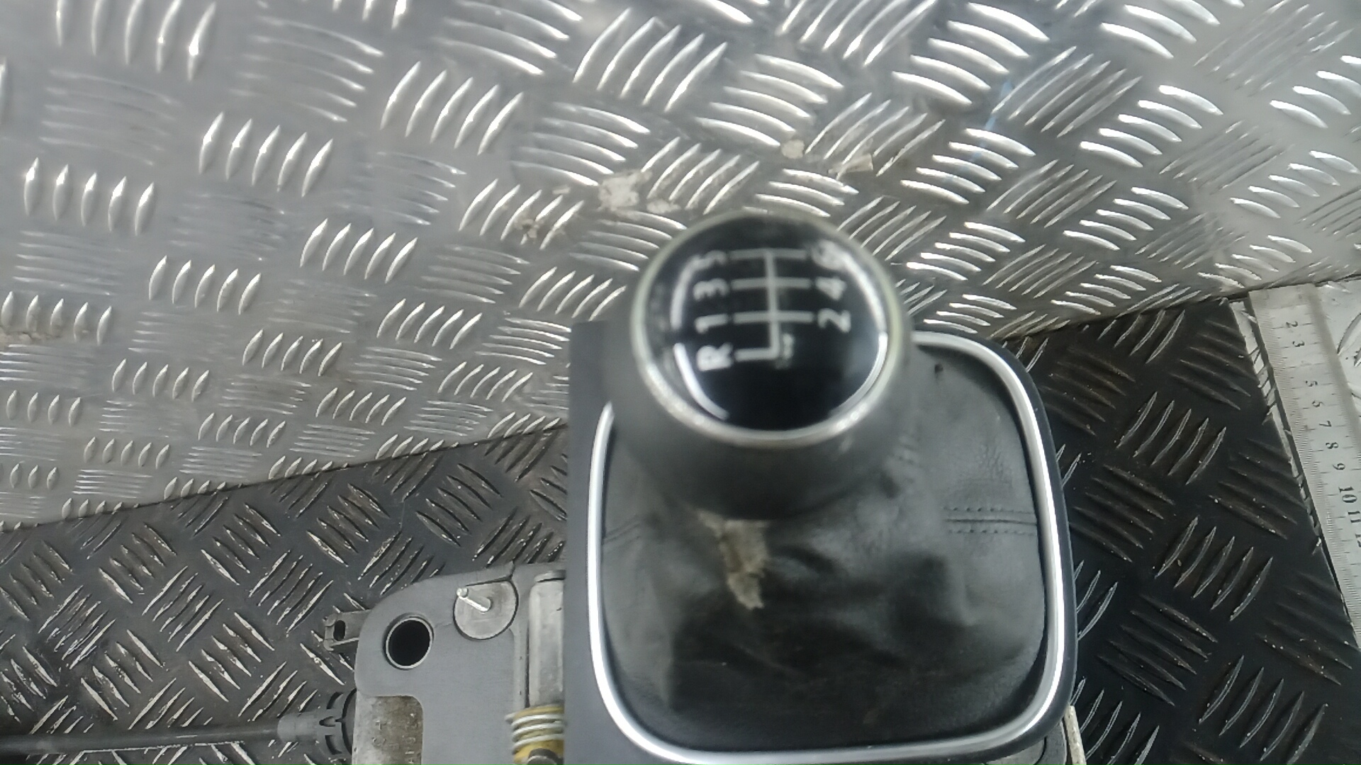 Кулиса МКПП / АКПП