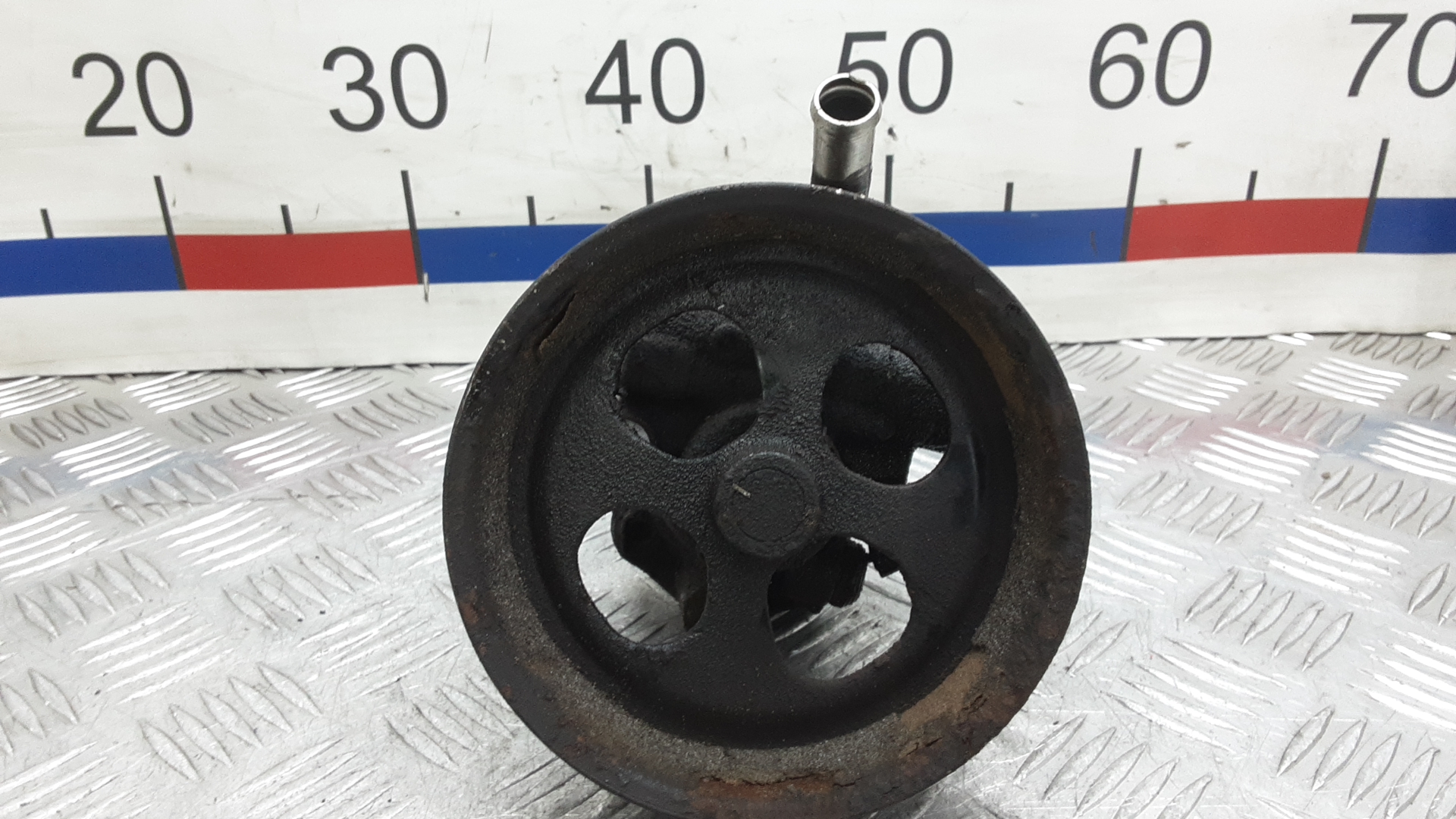 Насос ГУР (гидроусилитель руля)