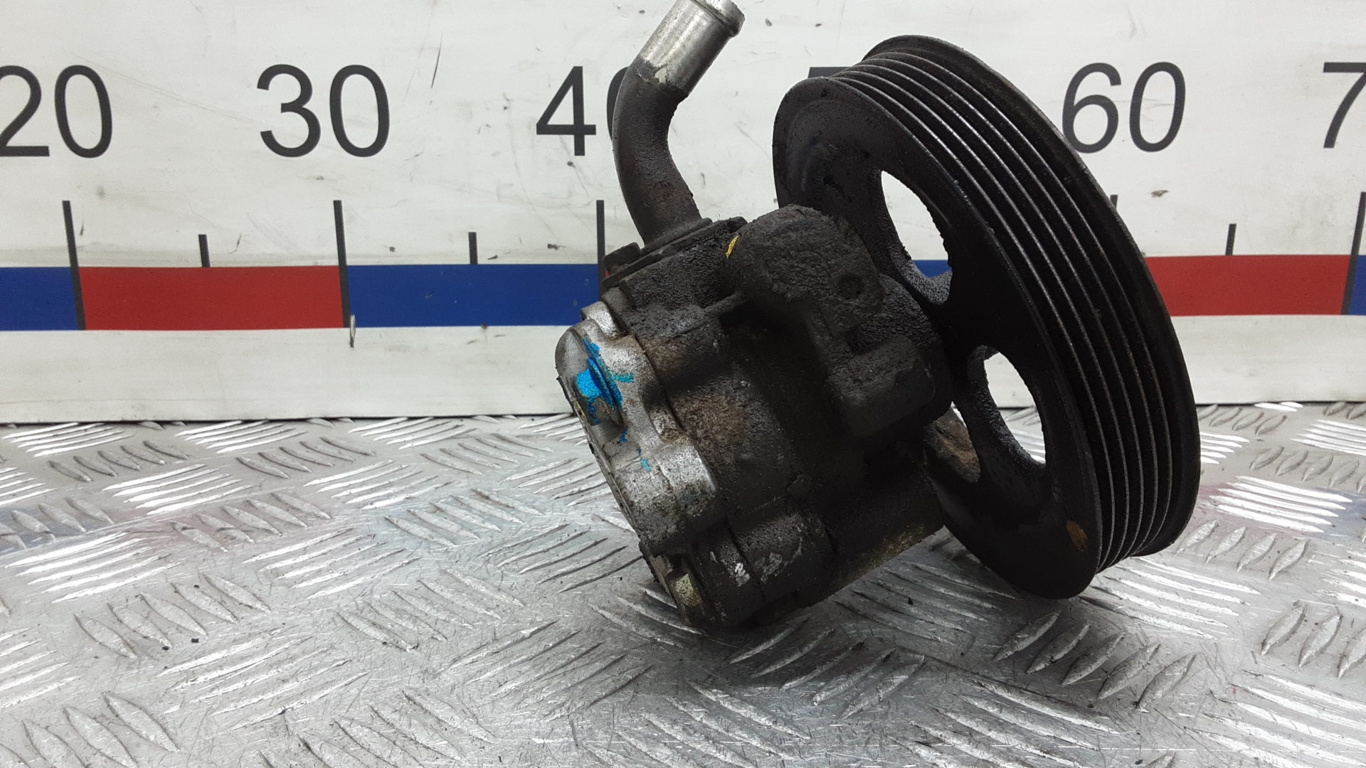 Насос ГУР (гидроусилитель руля)