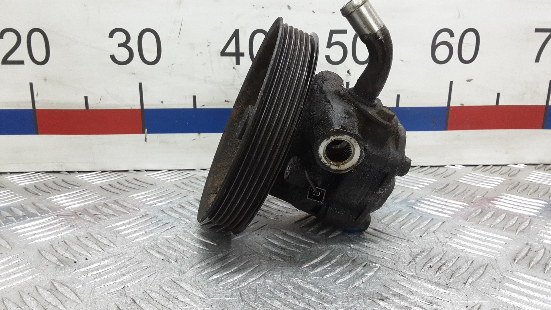 Насос ГУР (гидроусилитель руля)