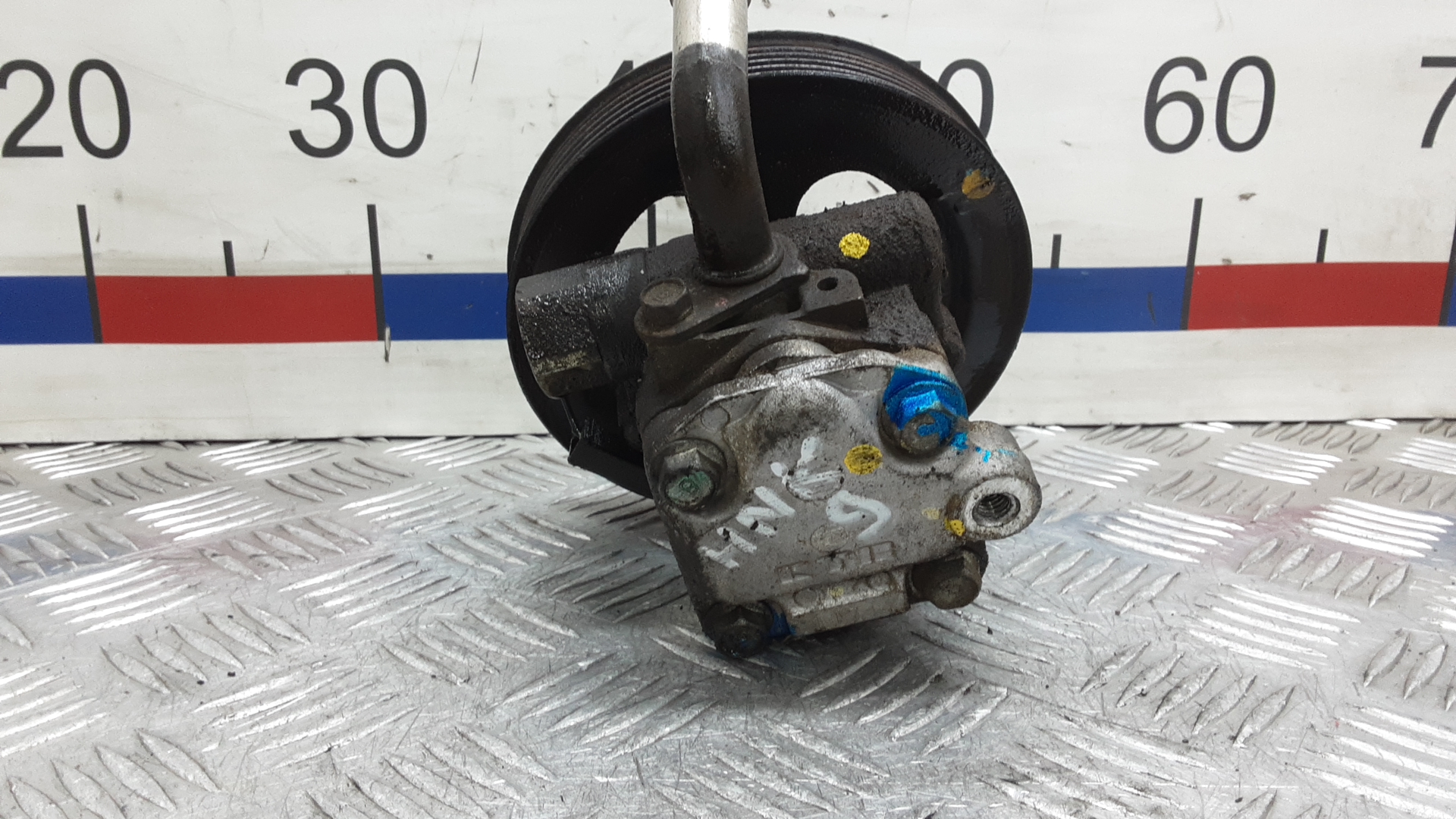 Насос ГУР (гидроусилитель руля)