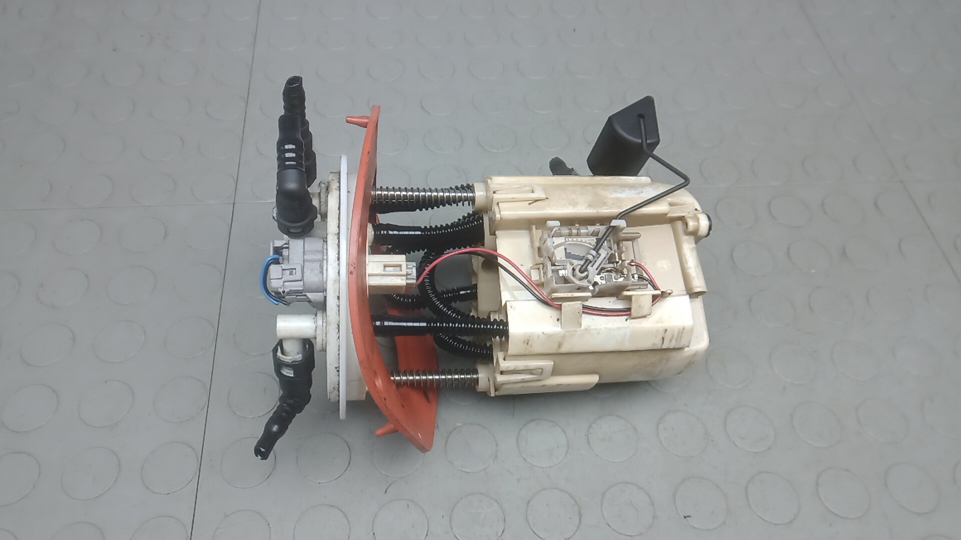 Насос топливный электрический