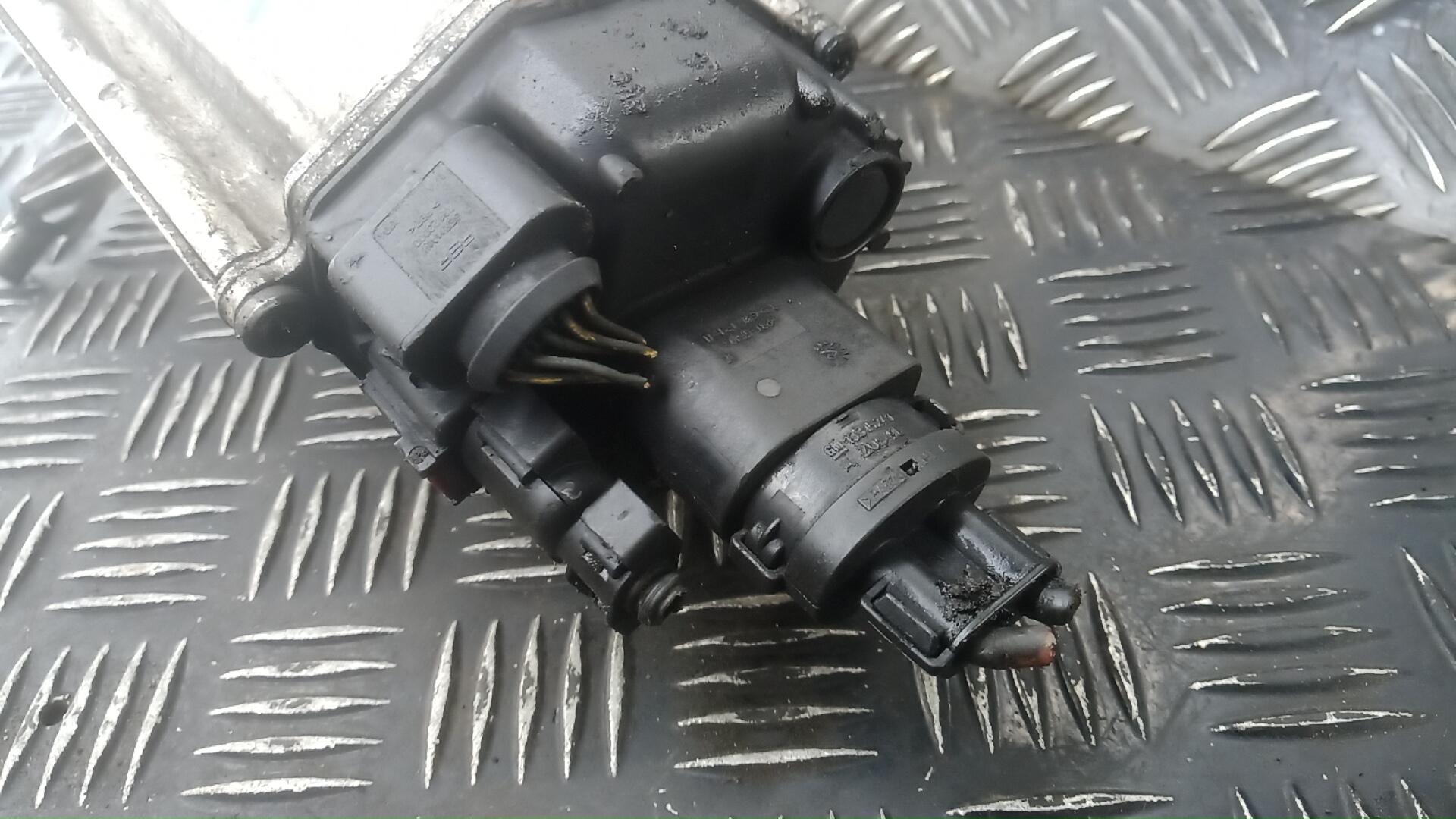 Насос ГУР (гидроусилитель руля)