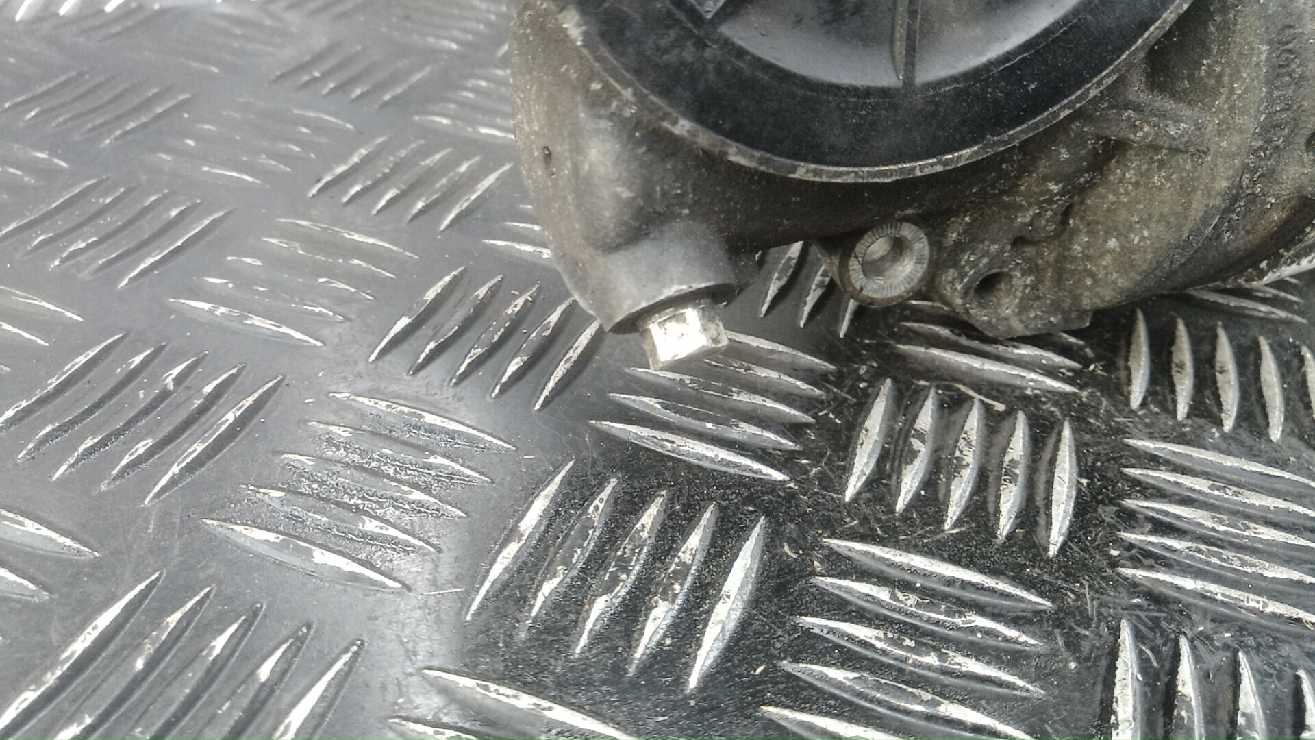 Насос ГУР (гидроусилитель руля)