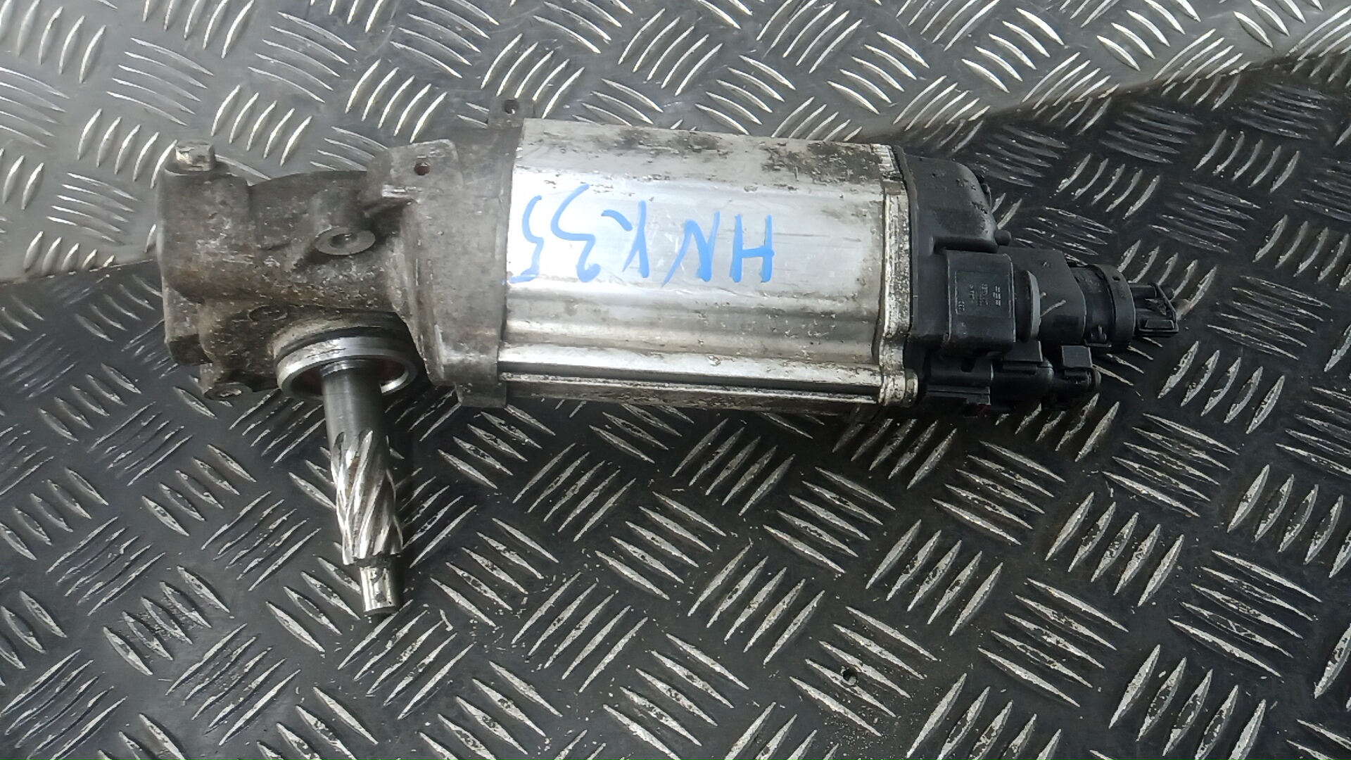 Насос ГУР (гидроусилитель руля)