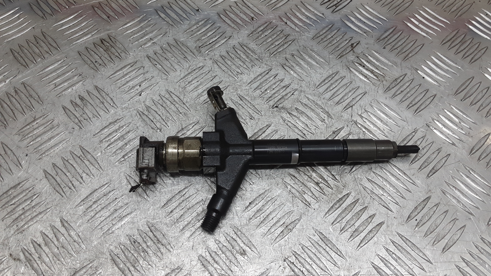 Форсунка дизельная электрическая