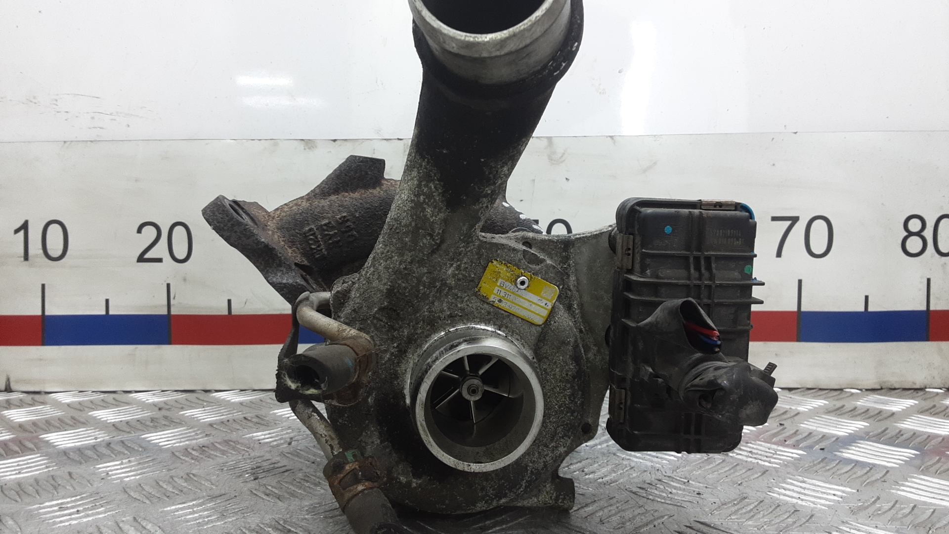 Турбина (турбокомпрессор)