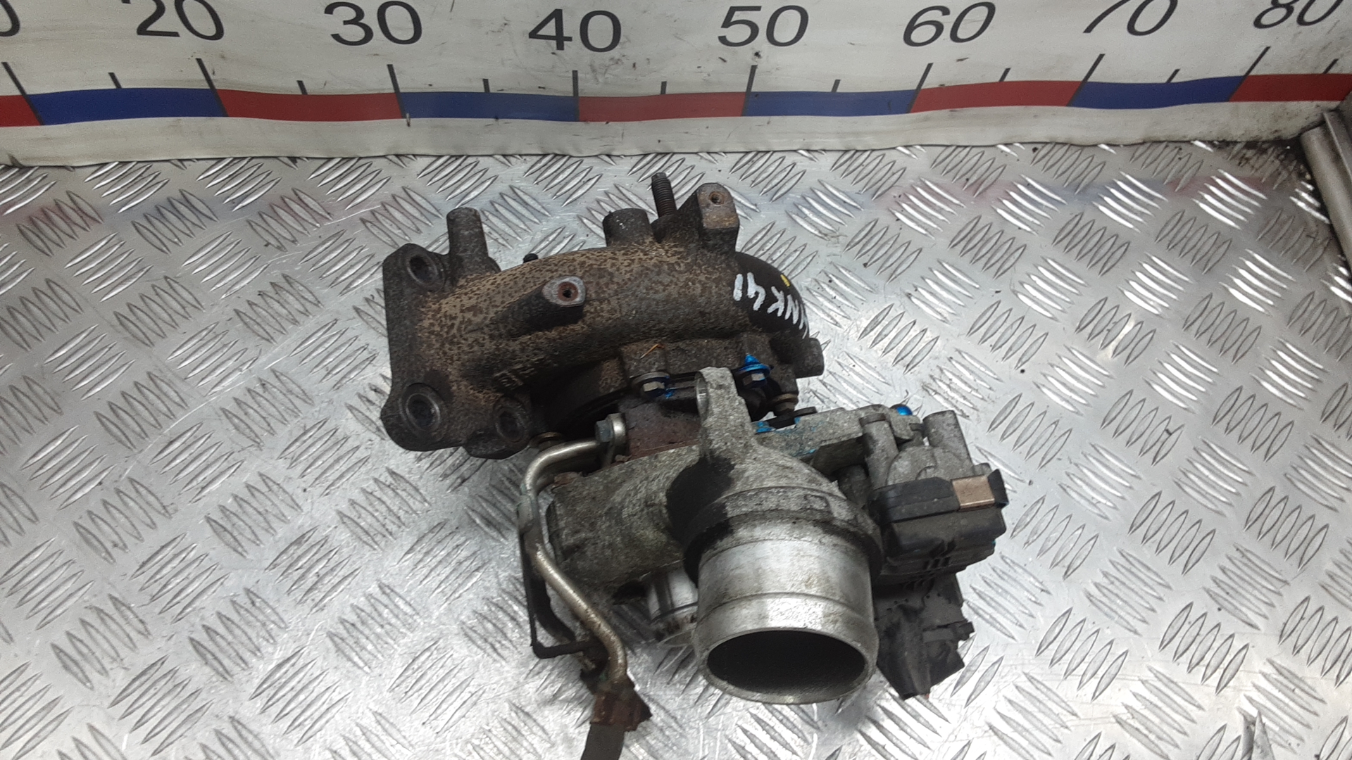 Турбина (турбокомпрессор)