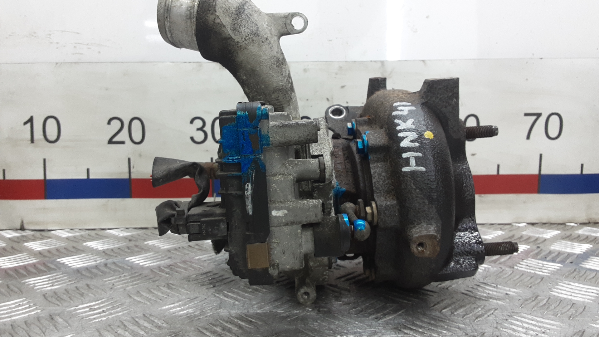 Турбина (турбокомпрессор)