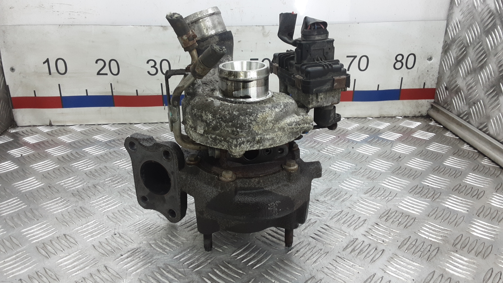 Турбина (турбокомпрессор)