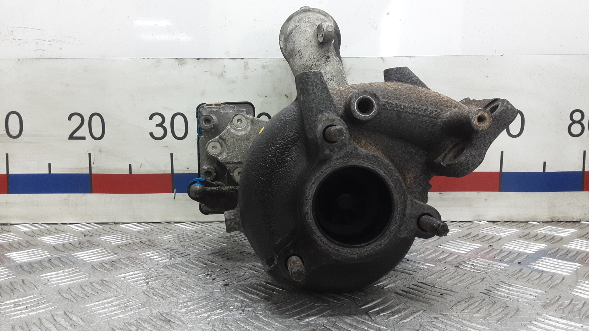 Турбина (турбокомпрессор)