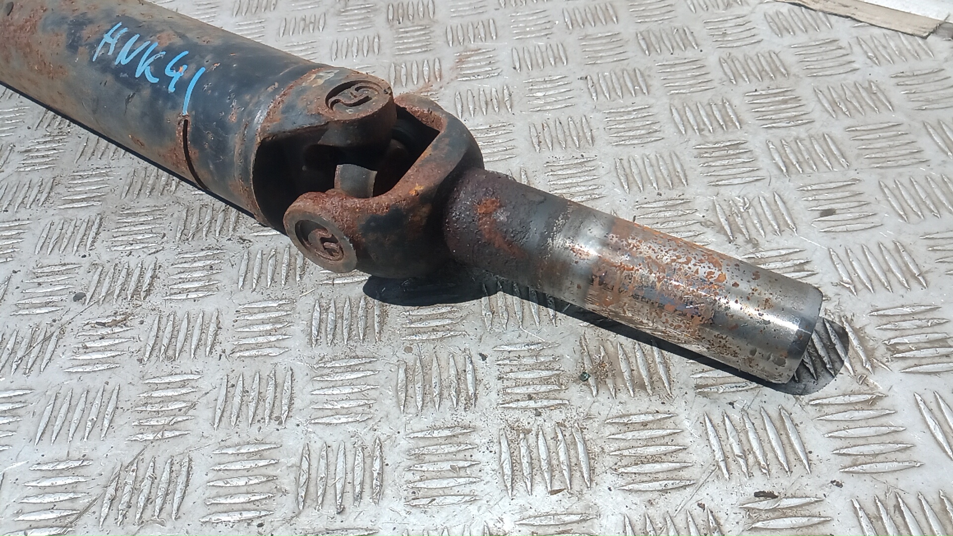 Вал карданный