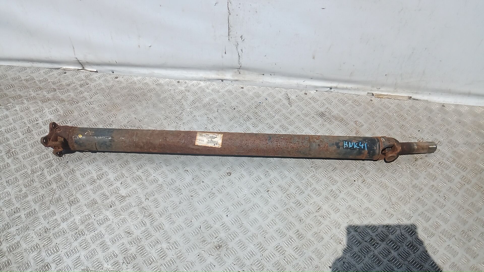 Вал карданный