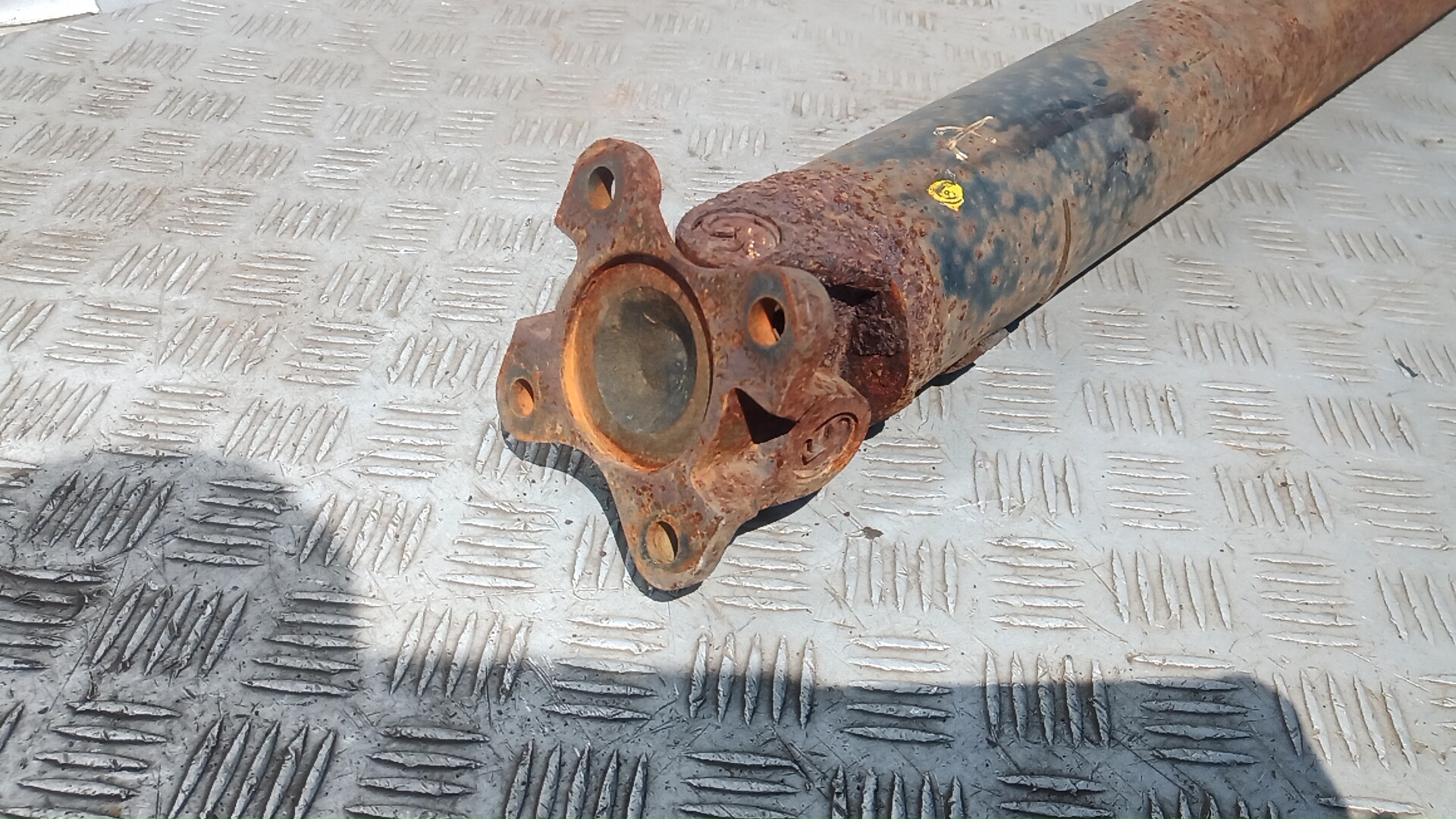 Вал карданный