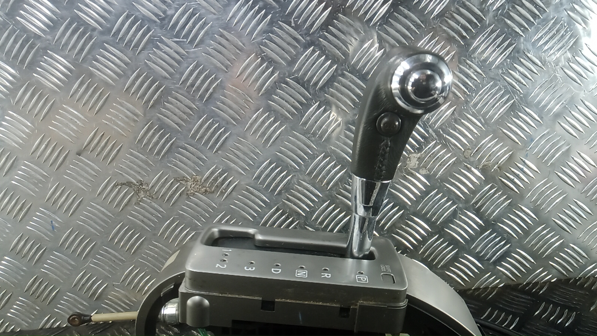 Кулиса МКПП / АКПП