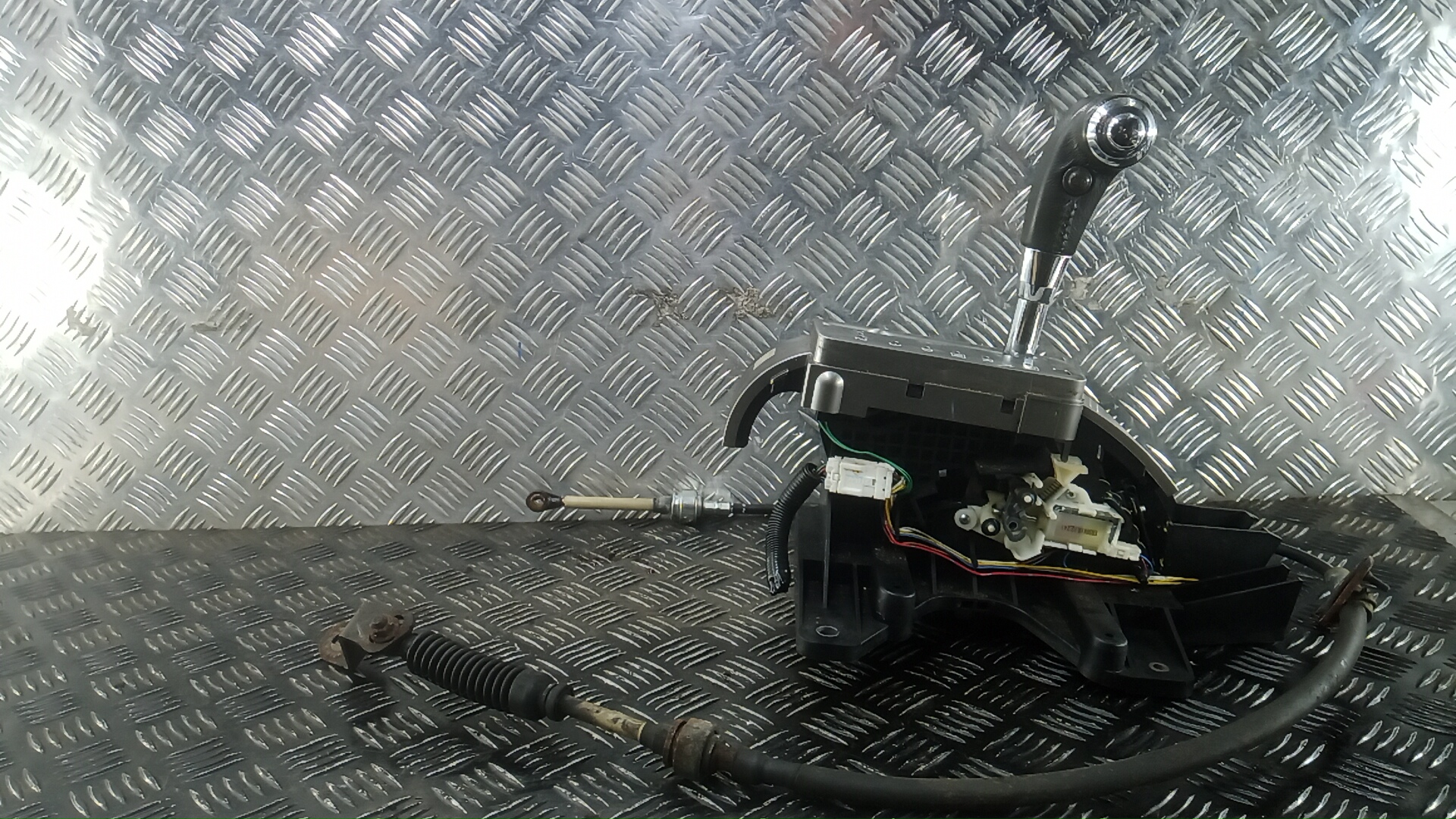 Кулиса МКПП / АКПП