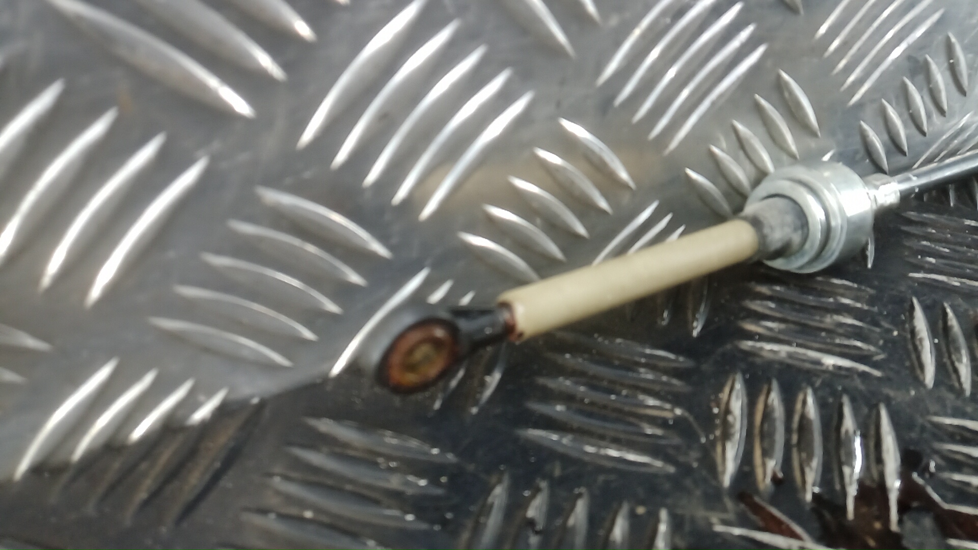 Кулиса МКПП / АКПП