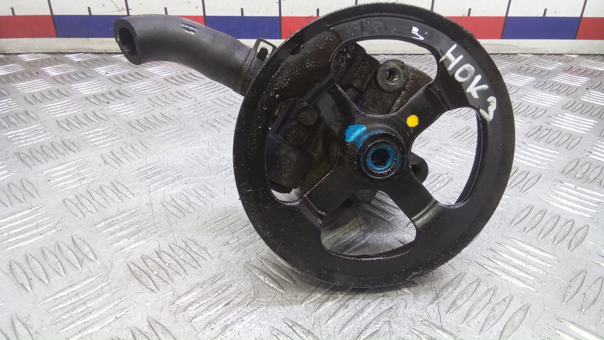 Насос ГУР (гидроусилитель руля)