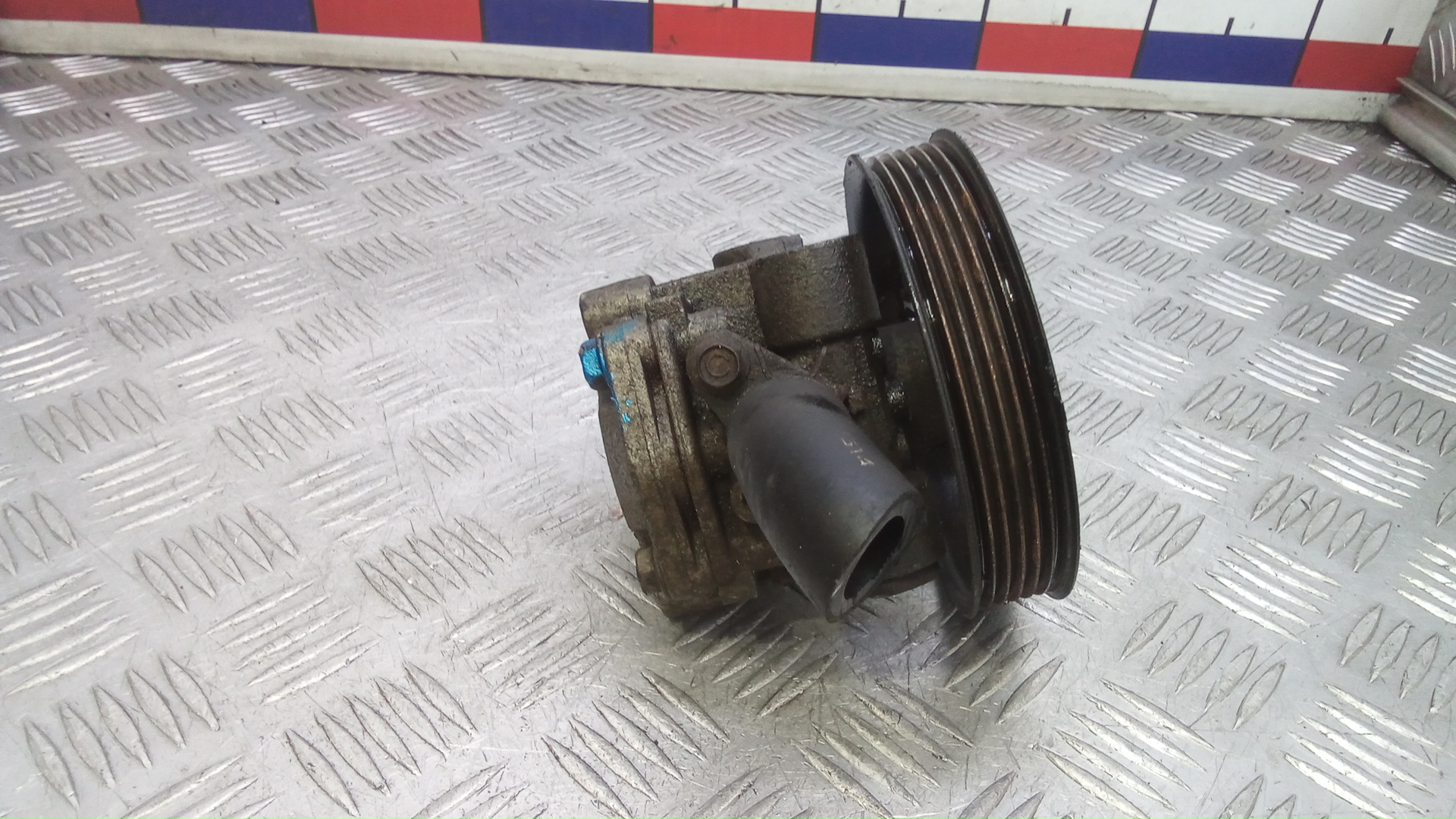 Насос ГУР (гидроусилитель руля)