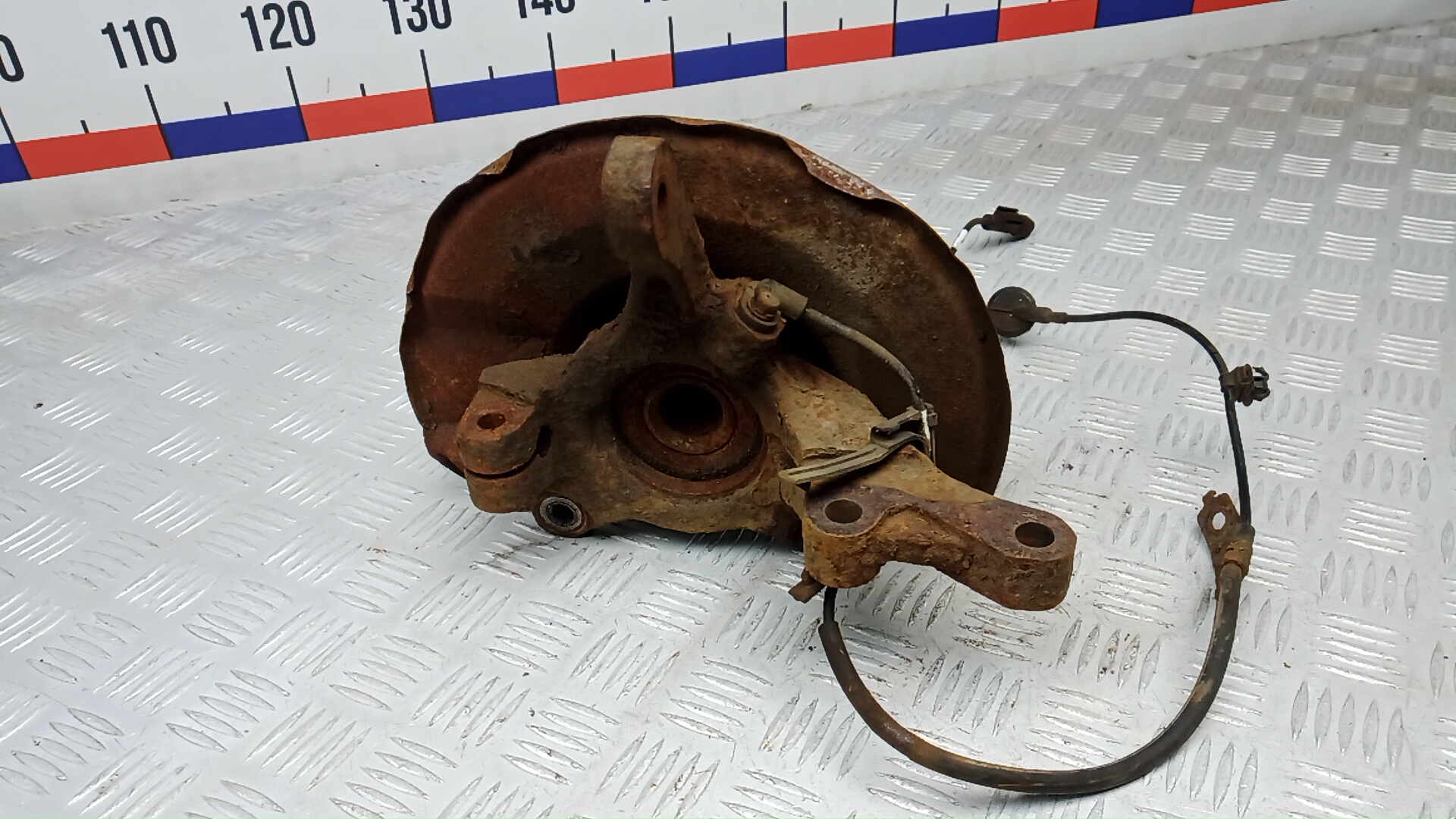 Ступица передняя