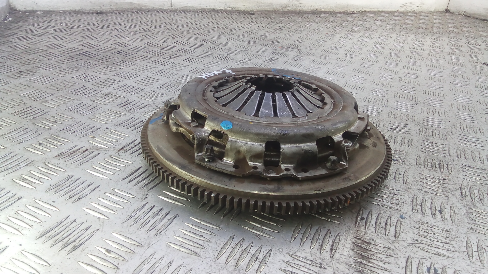 Маховик