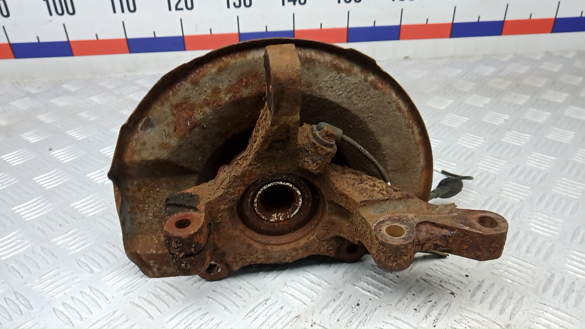 Ступица передняя