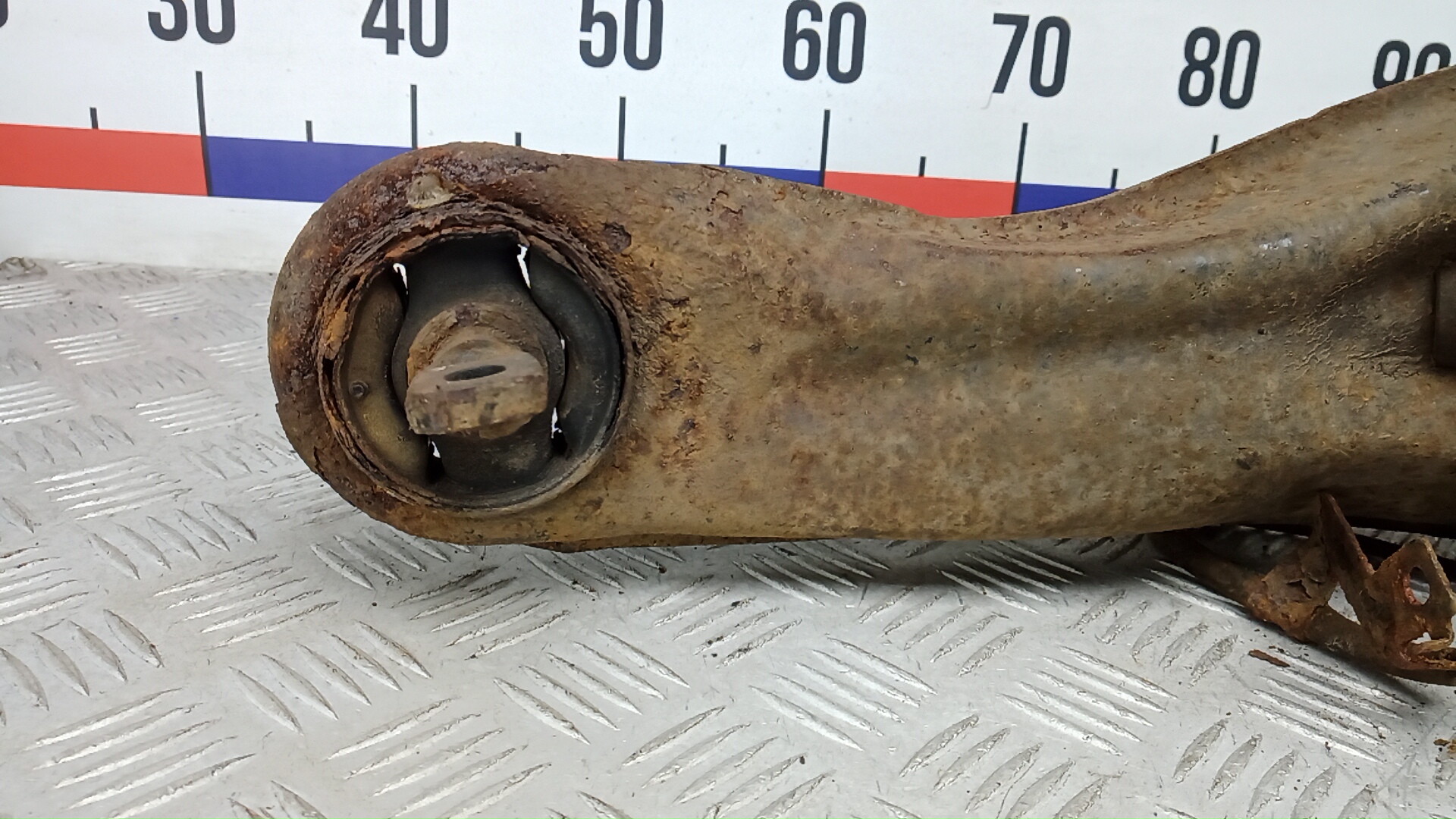 Ступица задняя