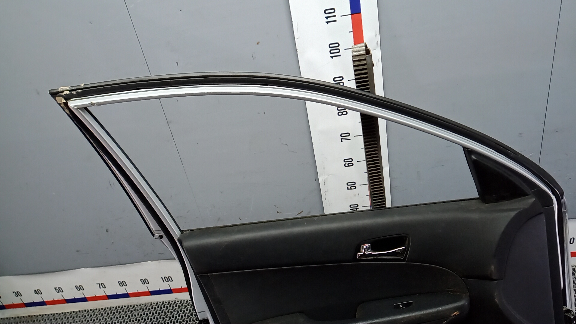 Дверь передняя левая