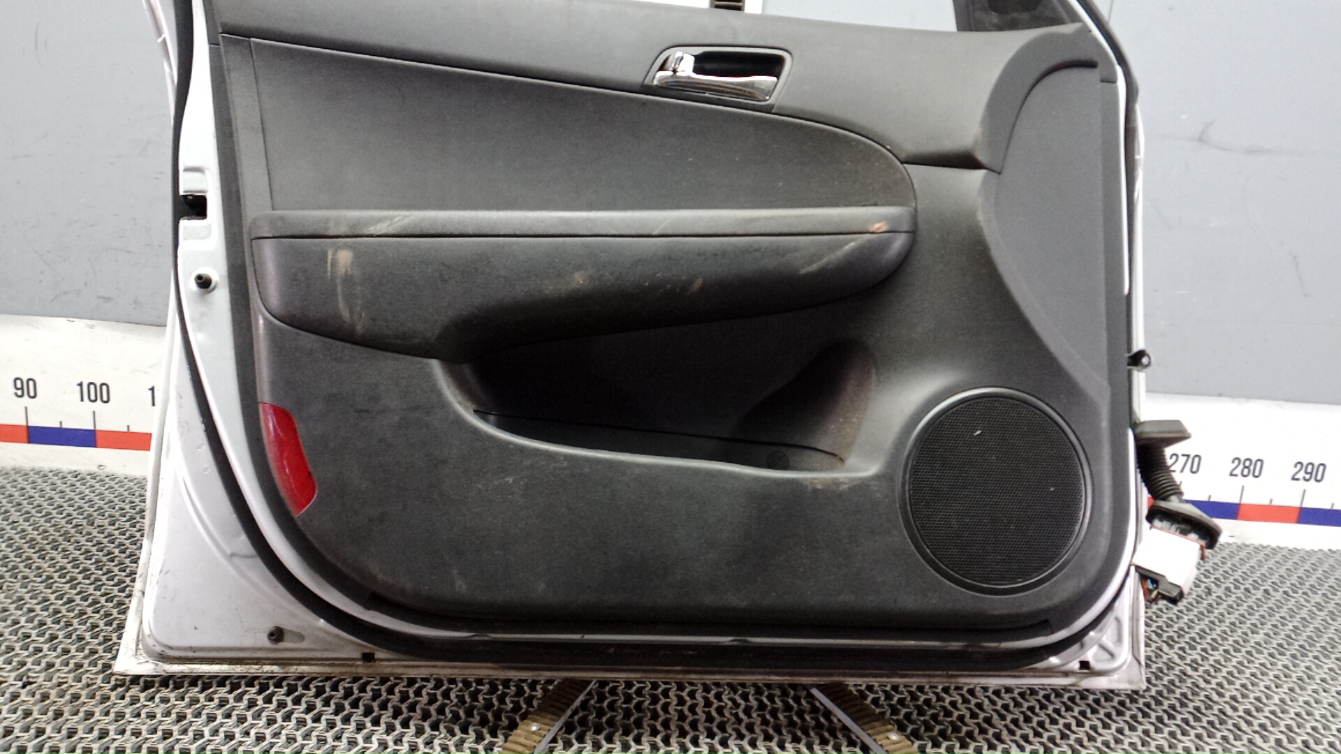 Дверь передняя левая