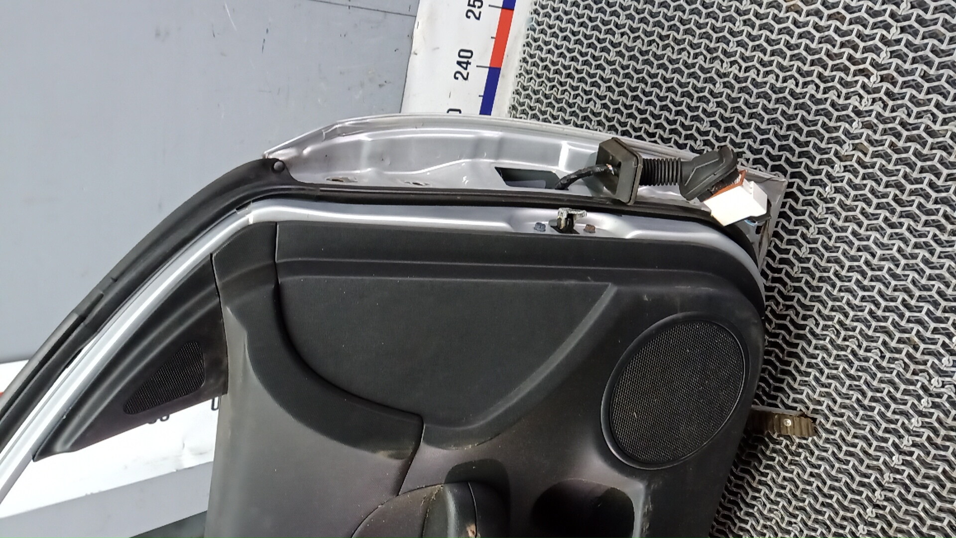 Дверь передняя левая