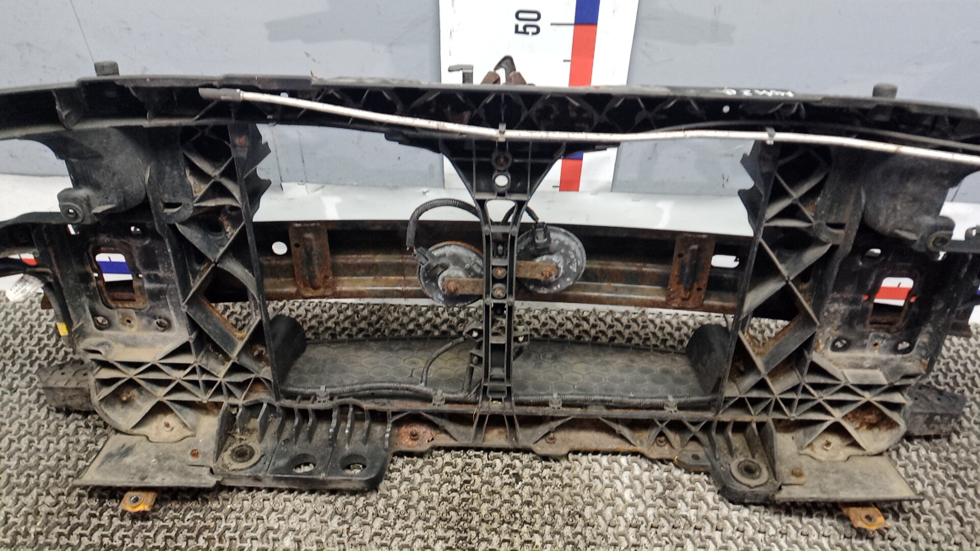 Панель передняя (телевизор)