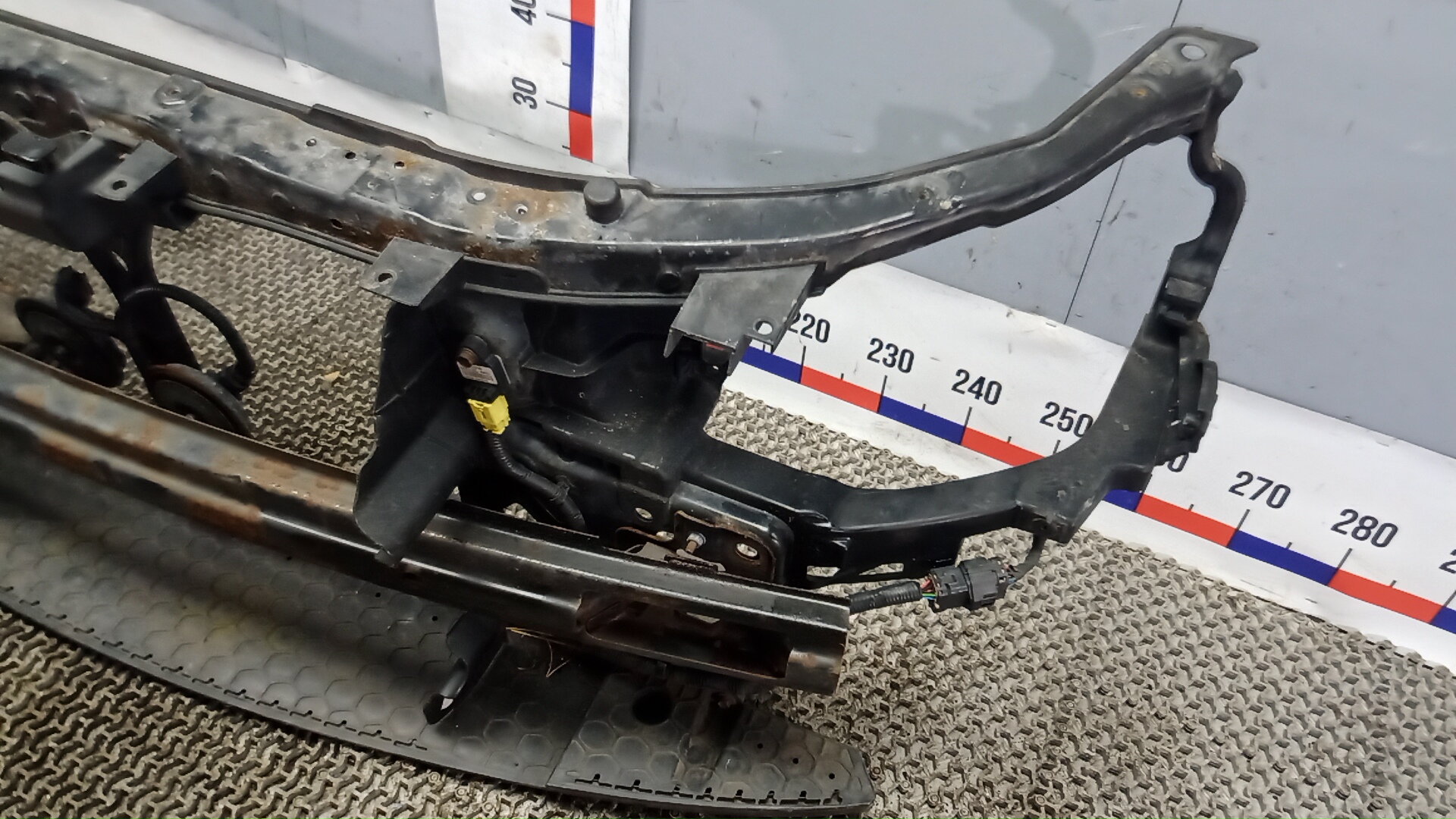 Панель передняя (телевизор)