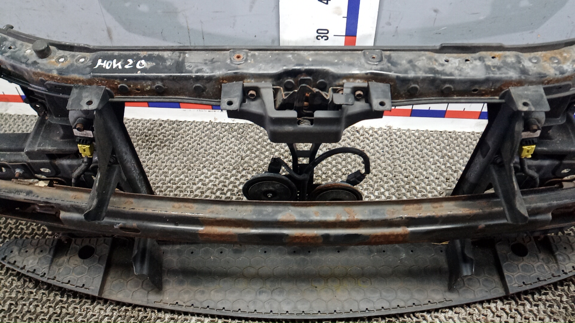 Панель передняя (телевизор)