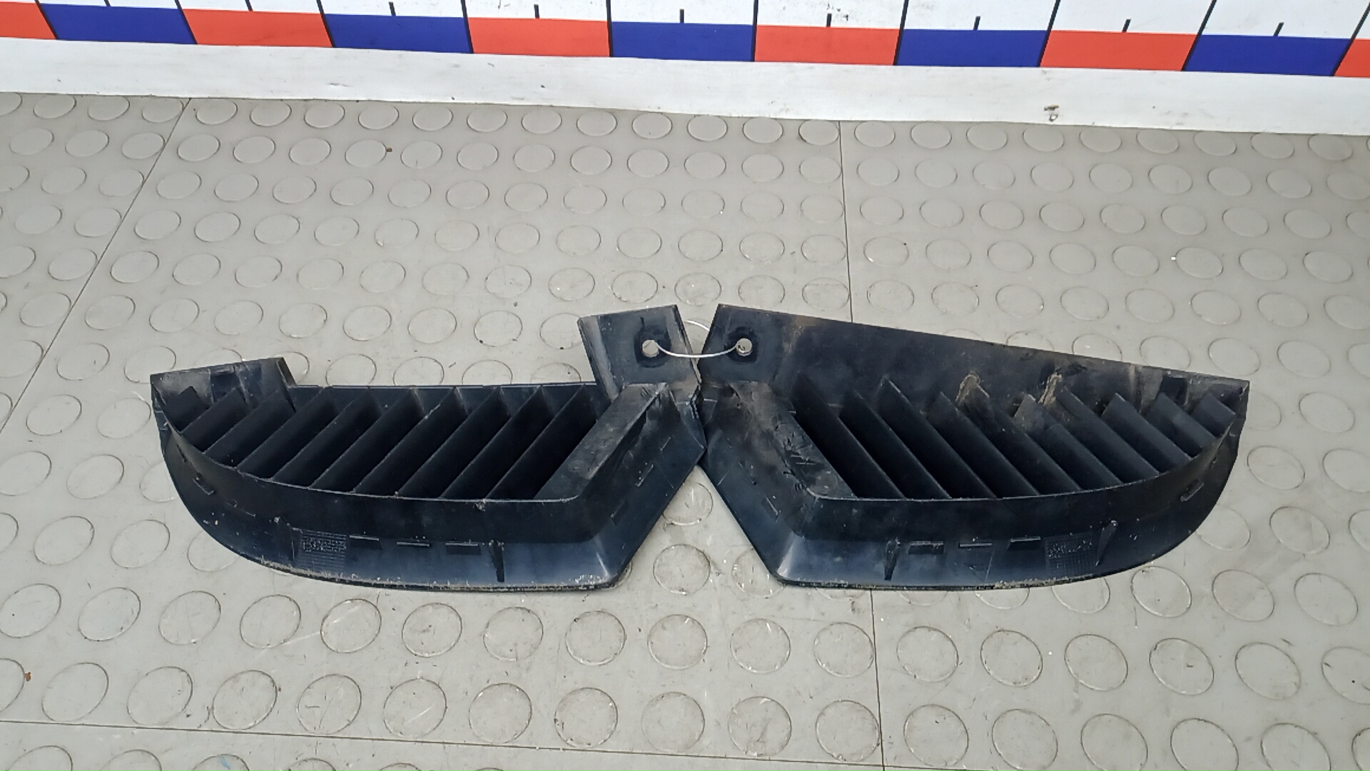 Решетка радиатора