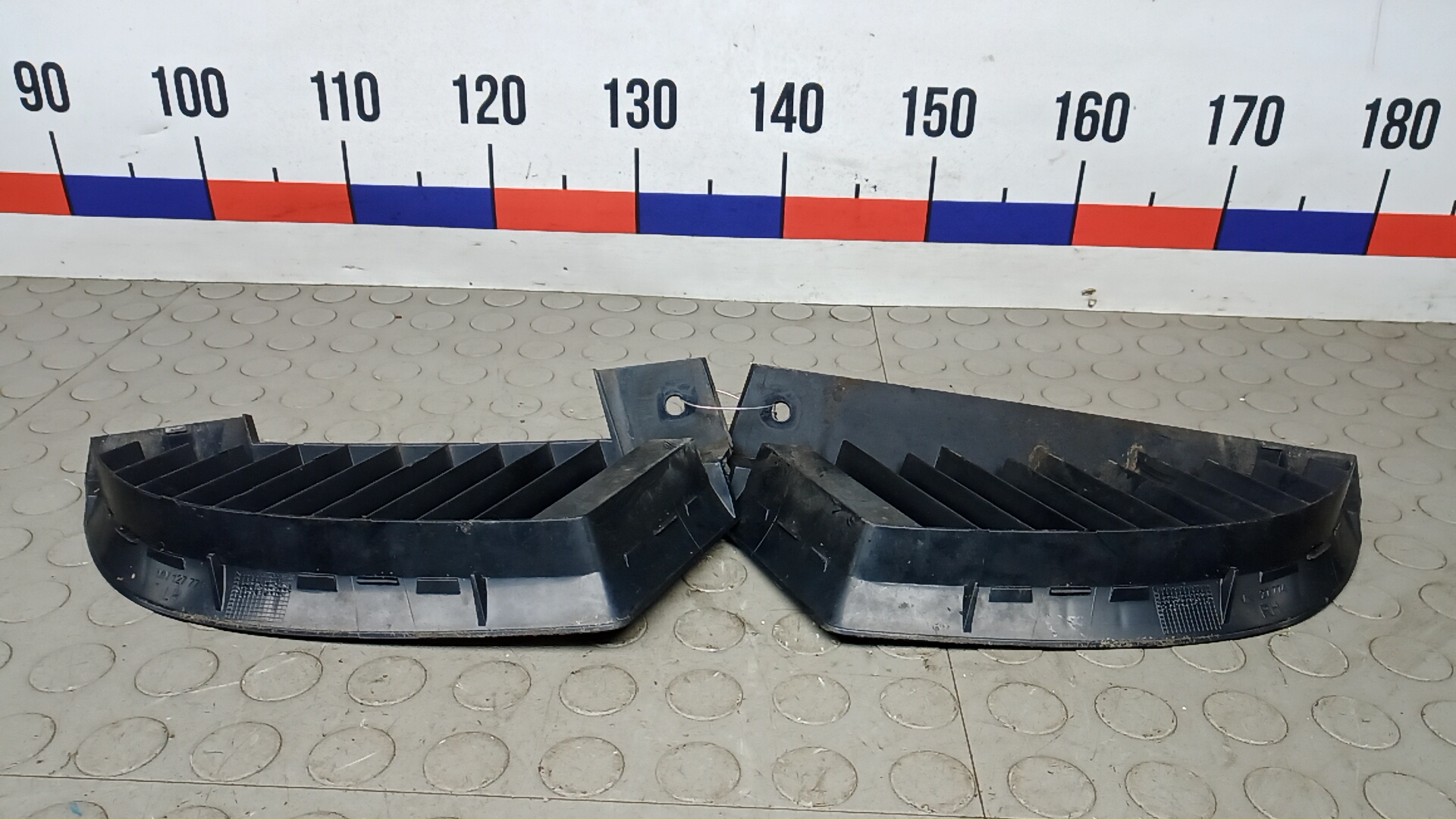 Решетка радиатора