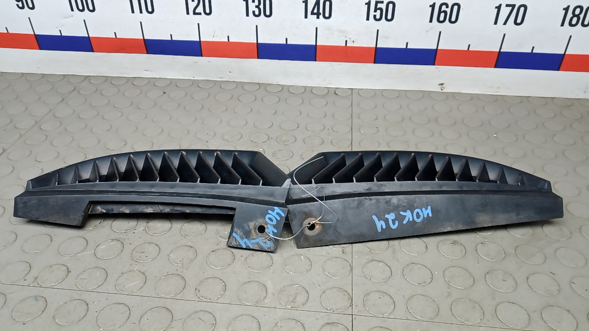 Решетка радиатора