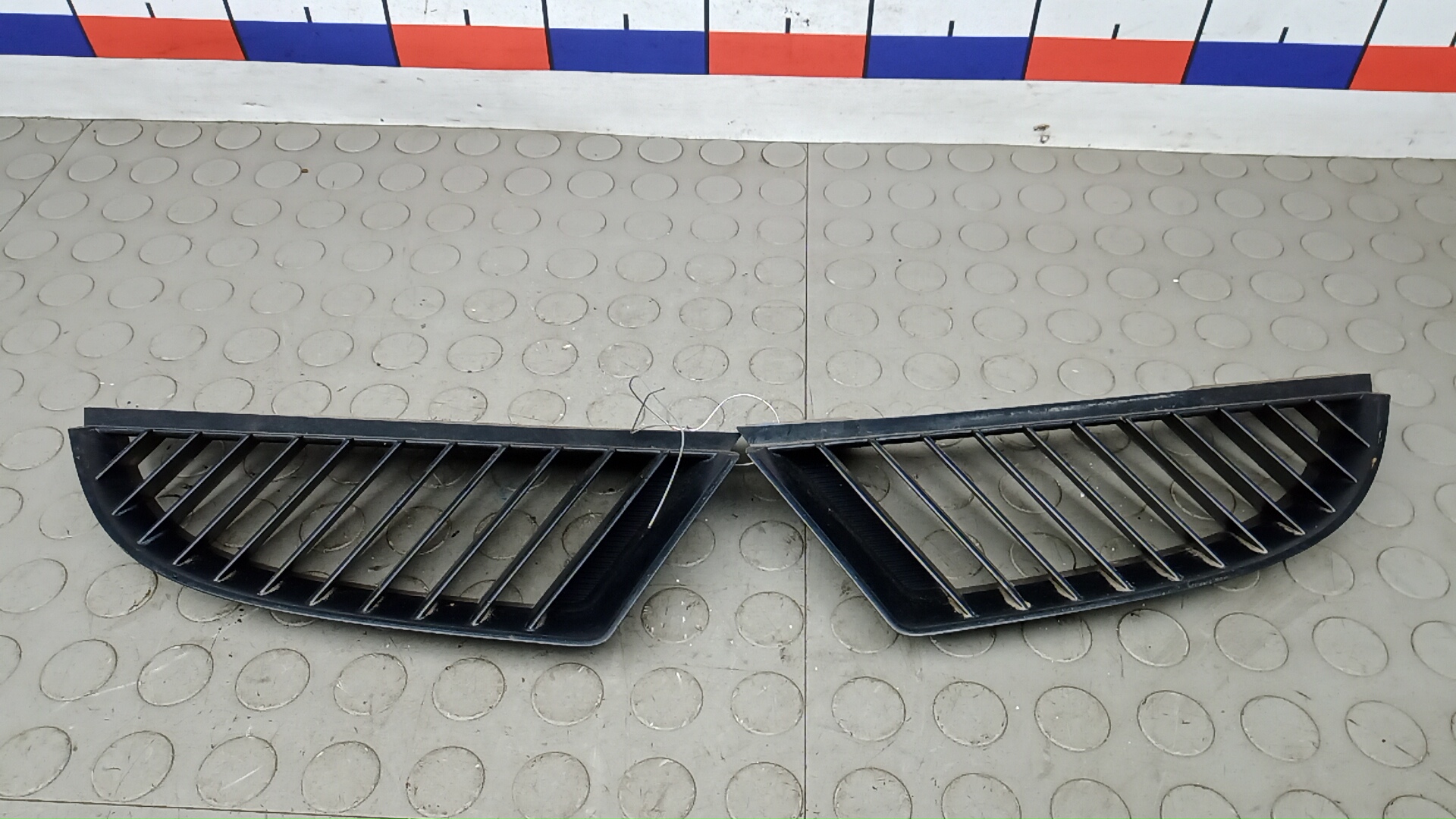 Решетка радиатора