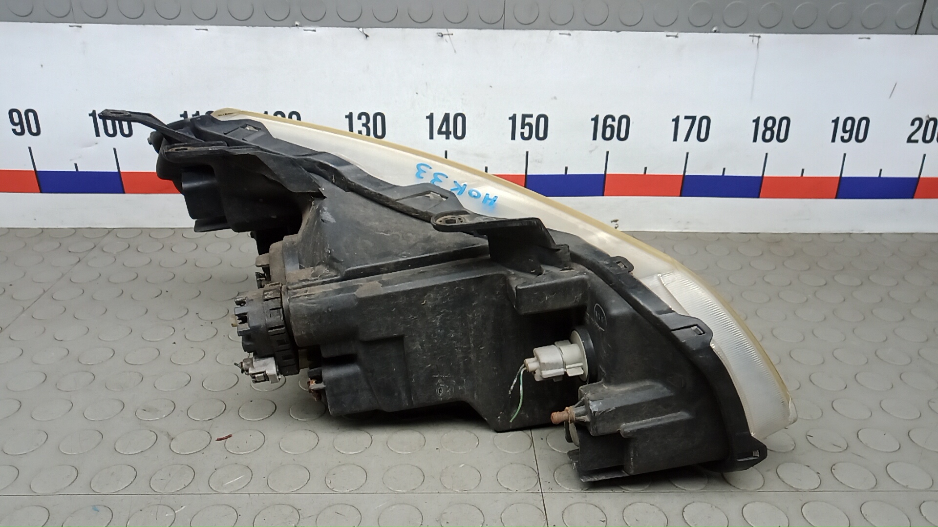 Фара левая для SX4 (YA21S / GYC21S) 2006-2011